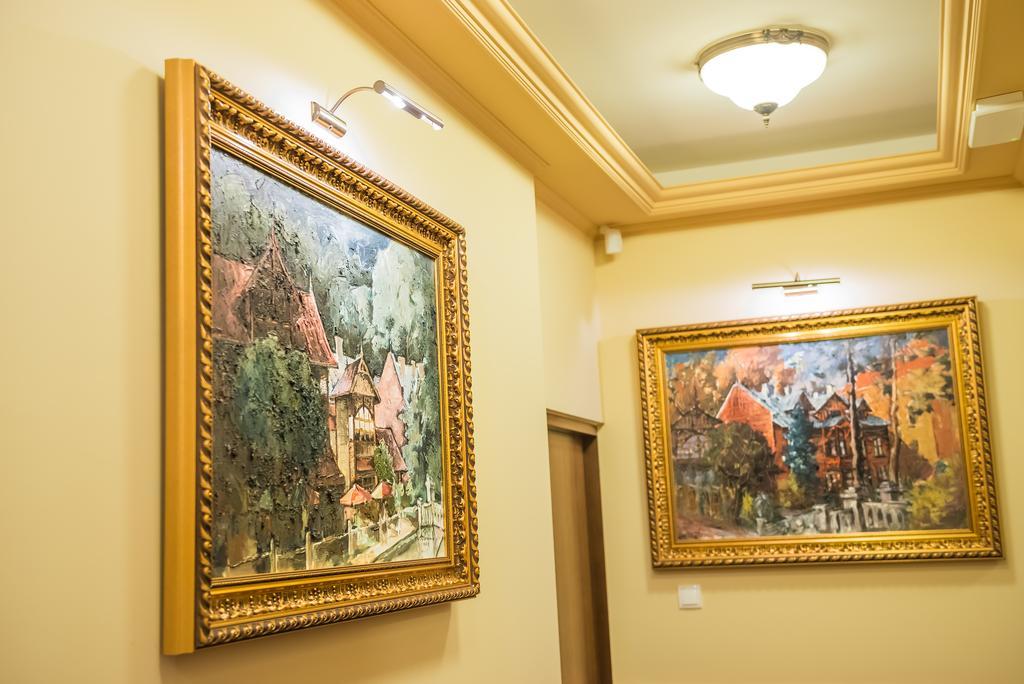 Victoria Cechini Hotel Krynica Zdroj Room photo
